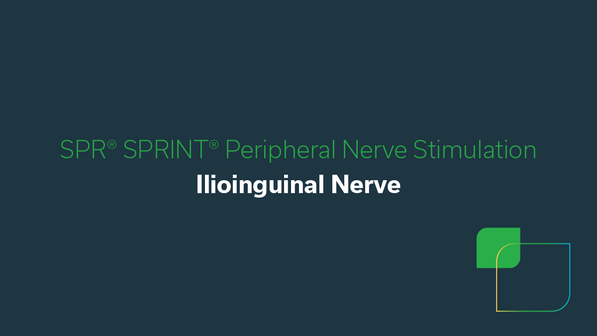 Ilioinguinal Nerve video thumbnail
