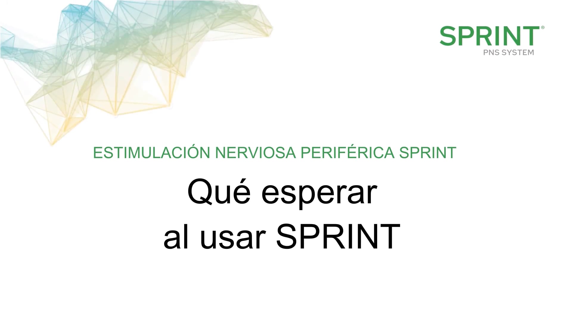 que esperar al usar sprint thumbnail