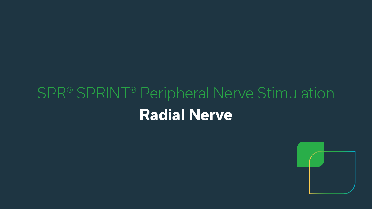 Radial Nerve video thumbnail