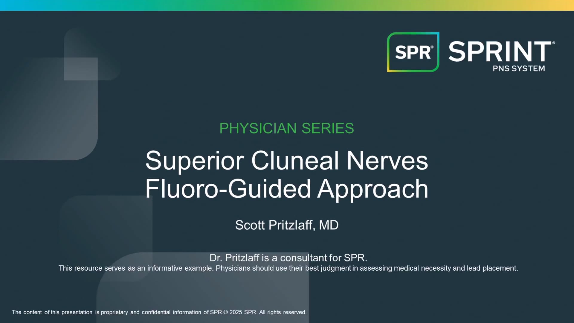 Superior Cluneal Nerves: Fluoroscopy thumbnail
