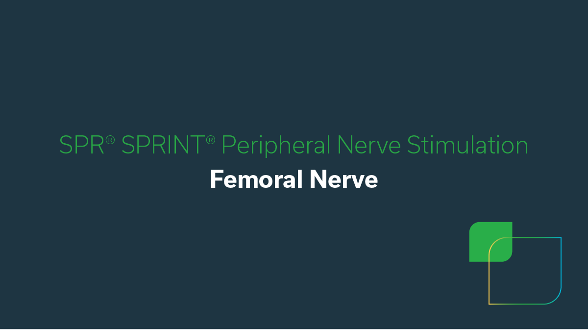 Femoral Nerve