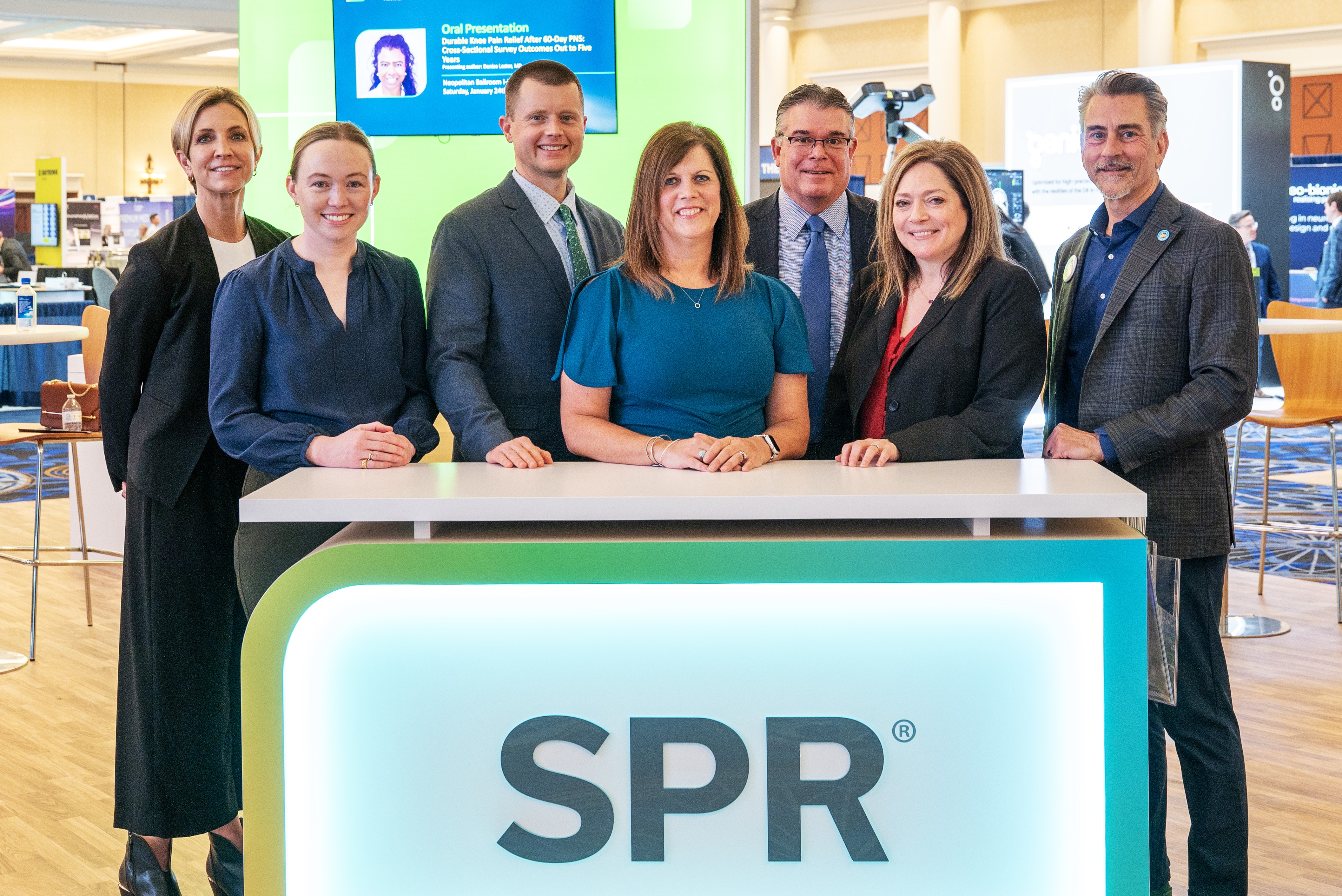 2026 SPR Leadership Photo