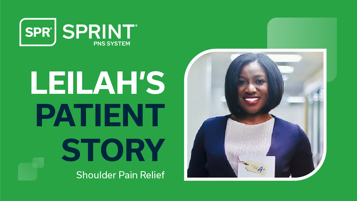 Patient Story - Leilah thumbnail