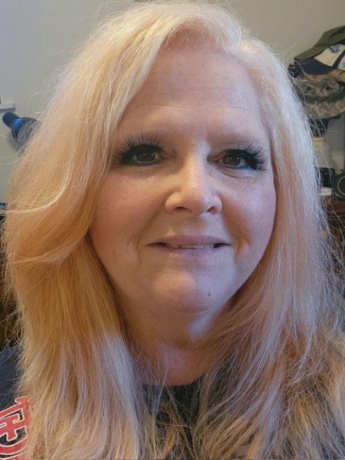 Tammy back patient