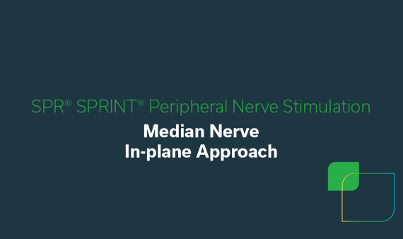 Median Nerve In-plane approach video thumbnail