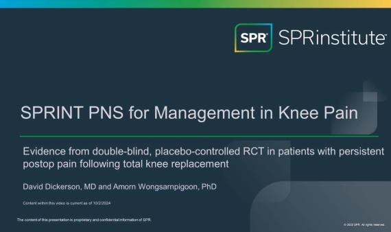 knee pain webinar thumbnail